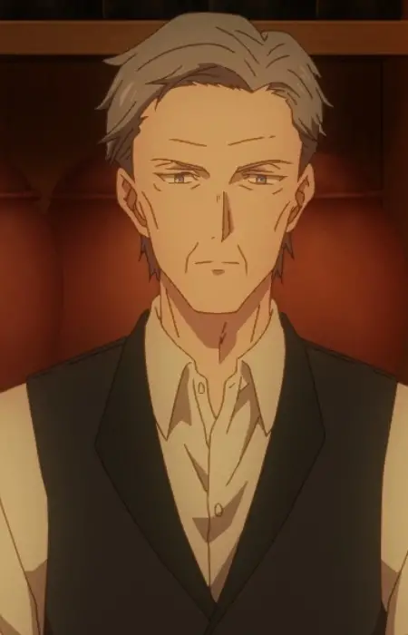 Gambar Karakter Anime: Bartender