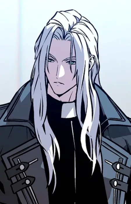 Gambar Karakter Anime: Sylvester