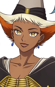 Gambar Karakter Alaira