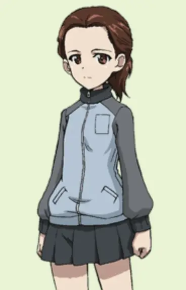 Gambar Karakter Anime: Tami