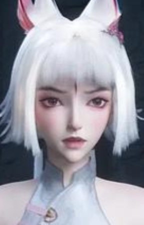 Gambar Karakter Xiao Bai