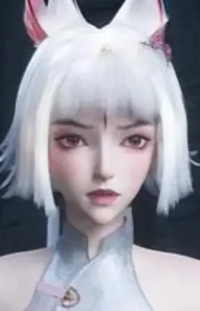 Gambar Karakter Anime: Xiao Bai