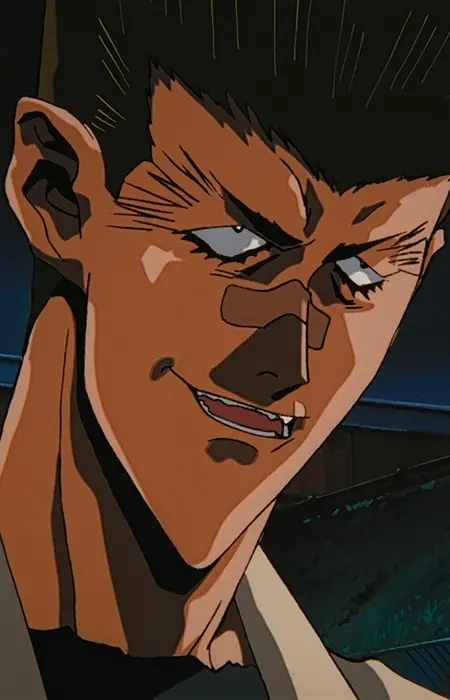 Gambar Karakter Anime: Brother Igarashi