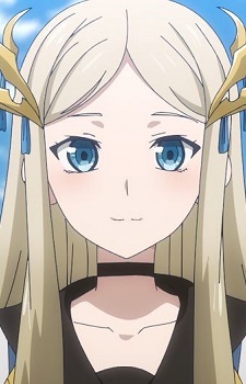 Gambar Karakter Audrey