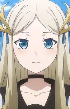 Gambar Karakter Anime: Audrey