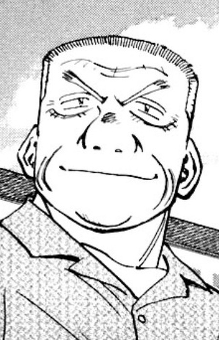 Gambar Karakter Juuzou Momotani