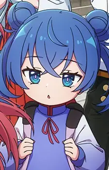Gambar Karakter Anime: Honoka Koshino