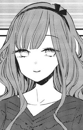 Gambar Karakter Morino Fujimiya