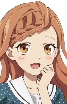 Gambar Karakter Anime: Arisa Fujimiya