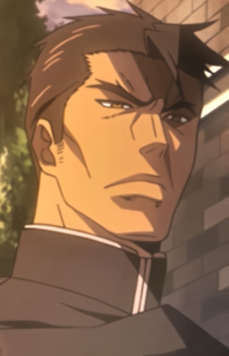 Gambar Karakter Souichiro Takagi