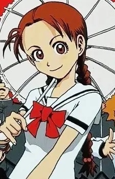 Gambar Karakter Anime: Dorothy