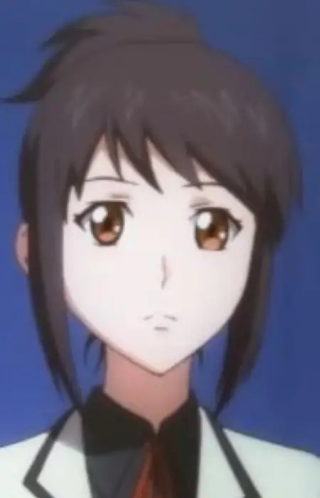 Gambar Karakter Anime: Min Yan