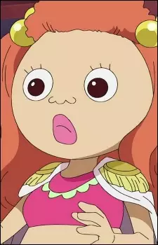 Gambar Karakter Anime: Blue Fan