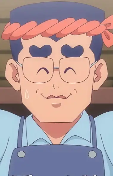 Gambar Karakter Anime: Gougo Reietsu