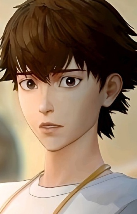 Gambar Karakter Ling Lin