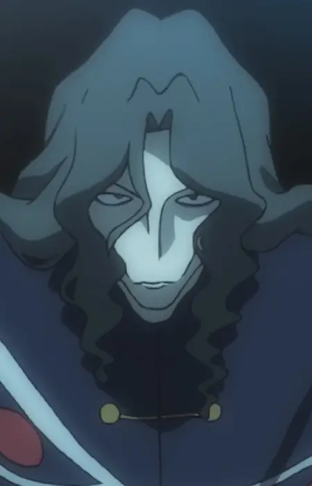 Gambar Karakter Anime: Villar
