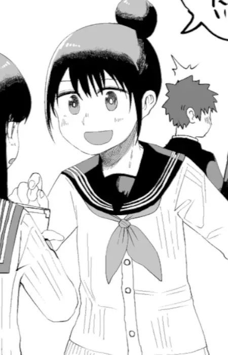 Gambar Karakter Anime: Rumi Watai