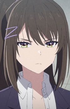 Gambar Karakter Sae Chabashira