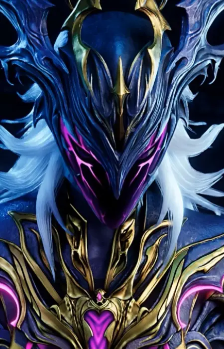 Gambar Karakter Anime: Vine