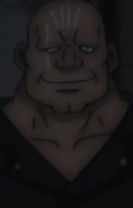 Gambar Karakter Anime: Godin Torres