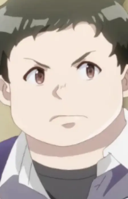 Gambar Karakter Anime: Fuuga Saitou