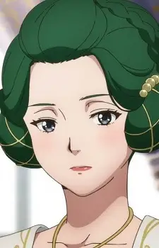 Gambar Karakter Anime: Elvira