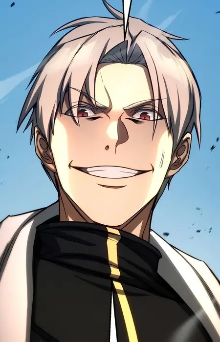 Gambar Karakter Anime: Cain Felon