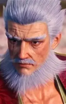 Gambar Karakter Anime: Jie Nalan