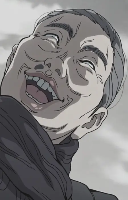 Gambar Karakter Anime: Kensuke Taira