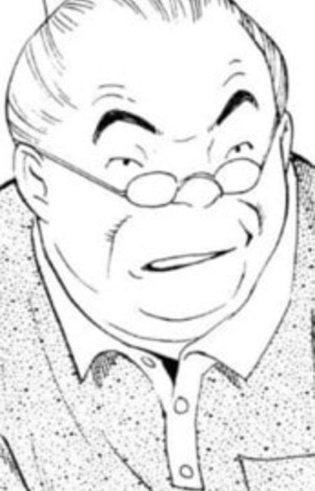 Gambar Karakter Anime: Tsuchiya