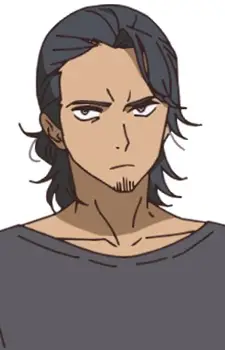 Gambar Karakter Anime: Takatsu