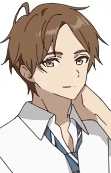 Gambar Karakter Anime: Mikiya Ozaki