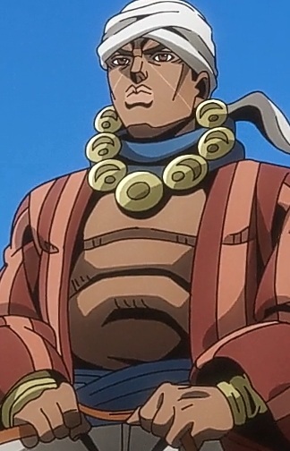 Gambar Karakter Urmd Avdol