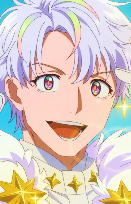 Gambar Karakter Anime: Juna Shiratori