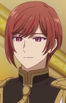 Gambar Karakter Anime: Callum  Bordeaux