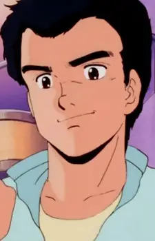 Gambar Karakter Anime: Shingo Sanada