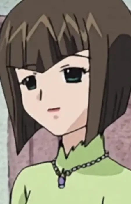 Gambar Karakter Anime: Greta's Mother