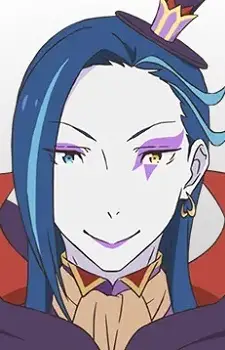 Gambar Karakter Anime: Roswaal L. Mathers