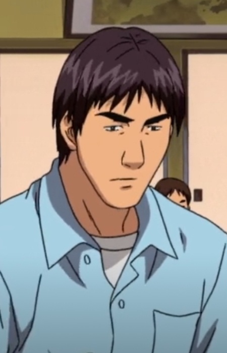 Gambar Karakter Anime: Kawasaki