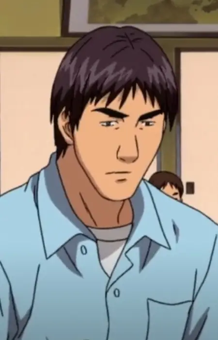 Gambar Karakter Anime: Kawasaki
