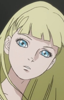 Gambar Karakter Anime: Cendrillon  Thrini