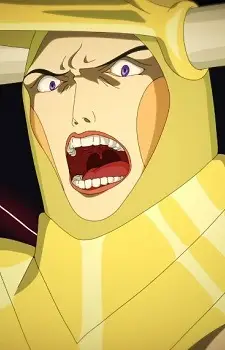 Gambar Karakter Anime: Rib Hero