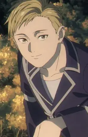 Gambar Karakter Anime: Genau's Former Partner