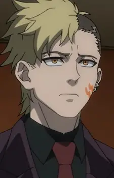 Gambar Karakter Anime: Segawa