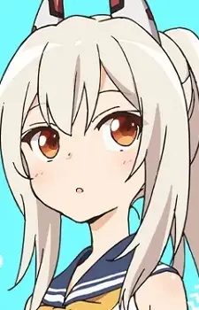 Gambar Karakter Anime: Ayanami