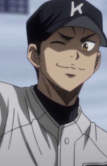 Gambar Karakter Hideo Nishi