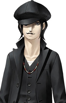 Gambar Karakter Isamu Nitta