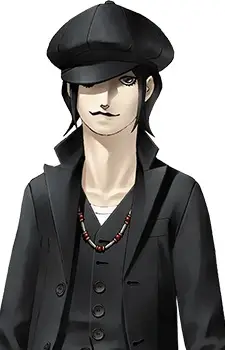 Gambar Karakter Anime: Isamu Nitta