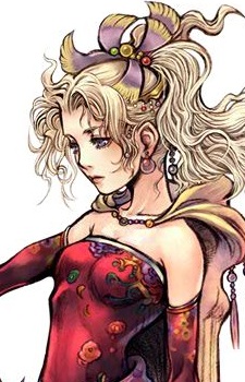 Gambar Karakter Terra Branford