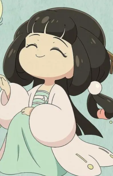 Gambar Karakter Anime: Xiao Shuzi